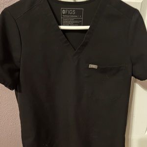 Figs Catarina Scrub Top